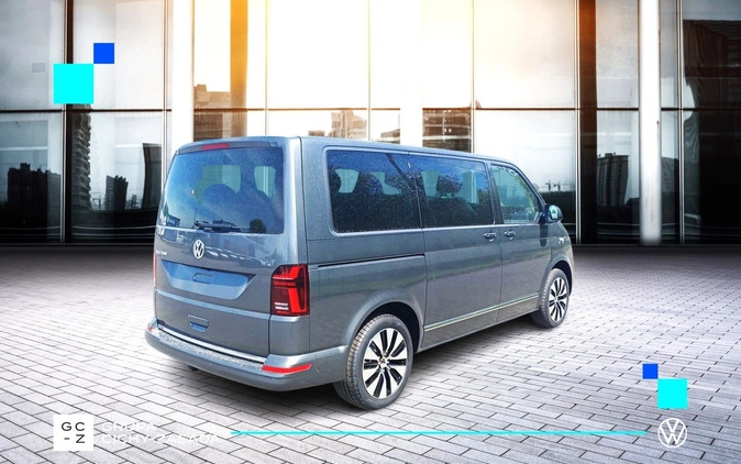 Volkswagen Multivan cena 389295 przebieg: 7, rok produkcji 2024 z Tychowo małe 172